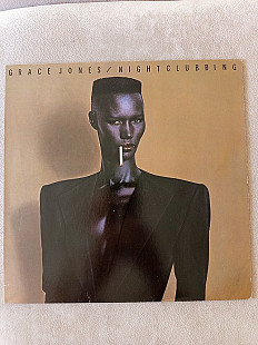Grace Jones – Nightclubbing