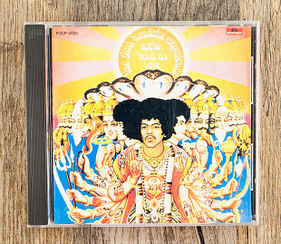 The Jimi Hendrix Experience - Axis: Bold As Love (Японія)