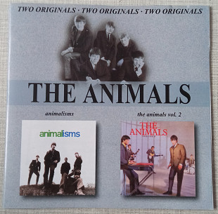 CD The Animals "Animalisms"/"The Animals Vol. 2"