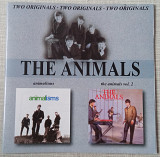 CD The Animals "Animalisms"/"The Animals Vol. 2"