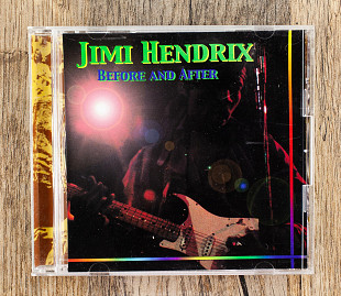 Jimi Hendrix - Before And After
