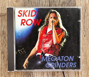 Skid Row - Megaton Grinders (Європа)