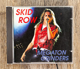 Skid Row - Megaton Grinders (Європа)