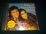Al Bano & Romina Power "Ieri E Oggi" фирменный CD Made In Germany.