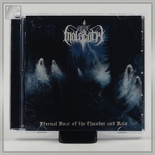 MALACATH "Eternal Roar of the Thunder and Rain" cd