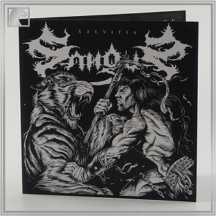 SANGUS "Saevitia" 7'ep