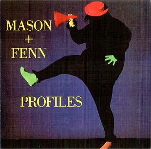 Nick Mason + Rick Fenn – Profiles