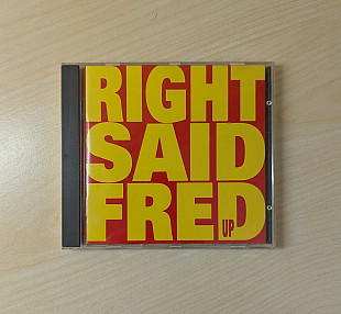 Right Said Fred – Up - 1992 CD (Germany)