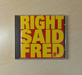 Right Said Fred – Up - 1992 CD (Germany)