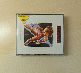Tina Turner – Tina Live In Europe - (2 CD) 1988 (Fat-Box) (U.K.)