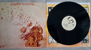 FAMILY ( ROGER CHAPMAN ) ANYWAY… ( UA UAS 5527 ) CC 1971 US