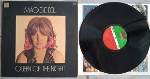 MAGGIE BELL ( STOWN THE CROW ) QUEEN OF THE NIGHT ( ATLANTIC SD 7293 ) 1974 US
