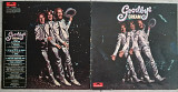 CREAM ( CLAPTON, BAKER, BRUCE ) GOODBYE CREAM ( POLYDOR 184 203 S1/S2 ) G/F UK. COVER. 1969 GER
