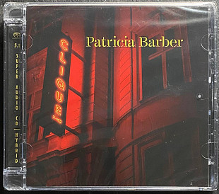 Patricia Barber – Clique!