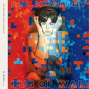 Paul McCartney – Tug Of War (2CD)