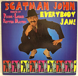 Scatman John - Everybody Jam! - 1996. (EP). 12. Vinyl. Пластинка. USA.