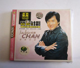Jackie Chan - Best Song Albums & Soundtracks 2CD (2006)