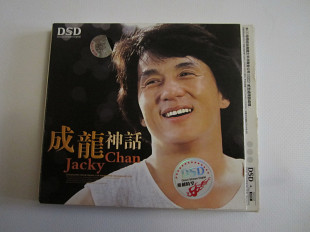 Jackie Chan - Best Song Albums & Soundtracks 2CD (2004)