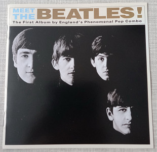 CD The Beatles "Meet The Beatles"