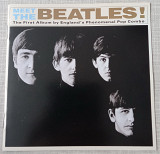 CD The Beatles "Meet The Beatles"