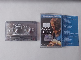 Владимир Пресняков (ст) Sax Hits