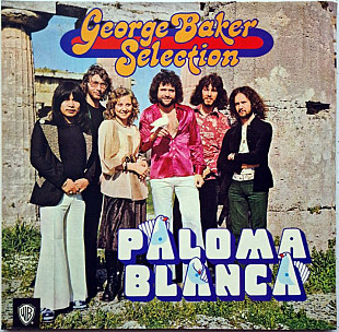 George Baker Selection – Paloma Blanca