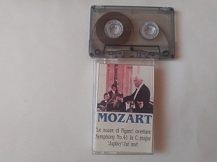 Mozart Le nozze di Figaro overture Symphony no.41 in C major Jupiter -Tst mvt