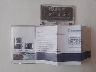 Ennio MorriconeThe very best