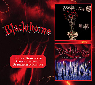 Blackthorne ‎– Afterlife / Don't | Kill | The | Thrill