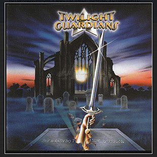 CD Twilight Guardians - Tales Of The Brave