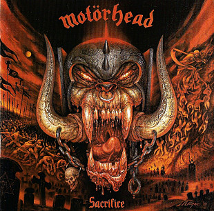 Motörhead – Sacrifice