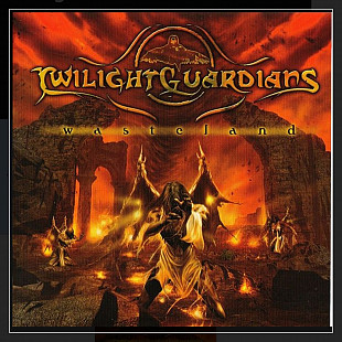 CD Twilight Guardians - Wasteland