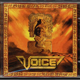 CD Voice - Golden Signs