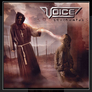 CD Voice - Soulhunter