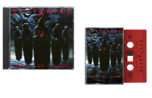 Testament - Souls of Black