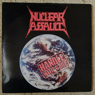 Nuclear Assault ‎– Handle With Care