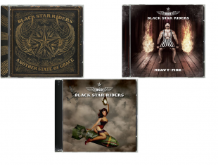 Black Star Riders (3 CD)
