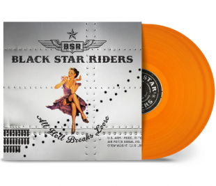Black Star Riders - All Hell Breaks Loose
