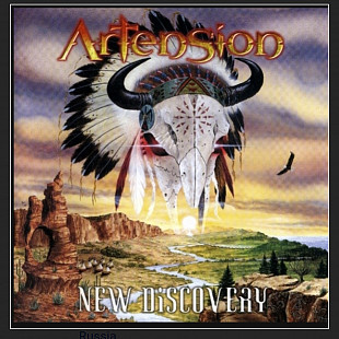 CD Artension - New Discovery