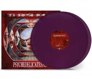Threshold - Psychedelicatessen (2024 Remix)
