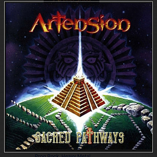 CD Artension - Sacred Pathways