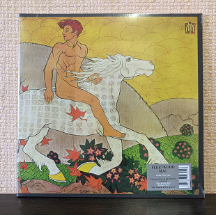 Винил Fleetwood Mac "Then play on" 1969/2015.