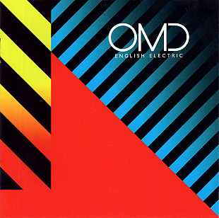 OMD ‎– English Electric