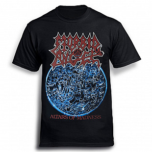 Футболка Morbid Angel - Altars Of Madness