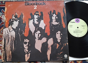 Bloodrock – Bloodrock 2 (Germany) 1971 VG-