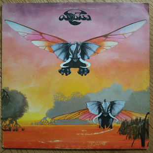 Osibisa Osibisa UK first press lp vinyl