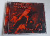 Blood Thirsty Demons - Misanthropy