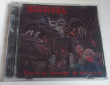 Burial - Divinity Through Eradication