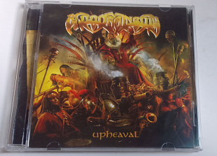 Blood Rainbow - Upheaval