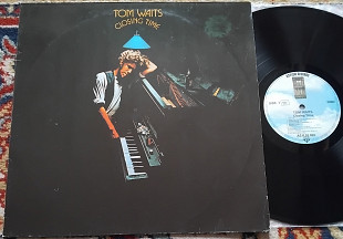 Tom Waits – Closing Time (1973) Europe NM